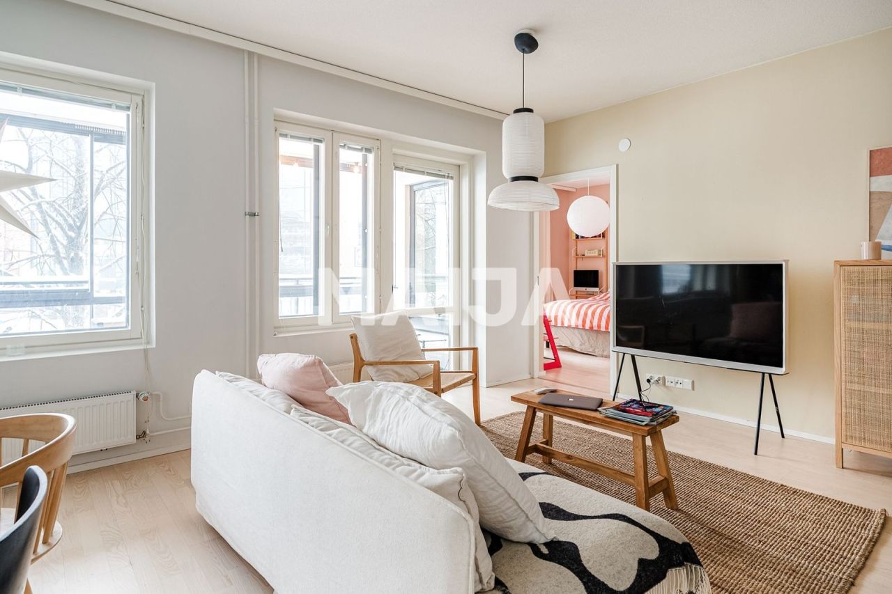 Апартаменты в Хельсинки, Финляндия, 94 м² - фото 7