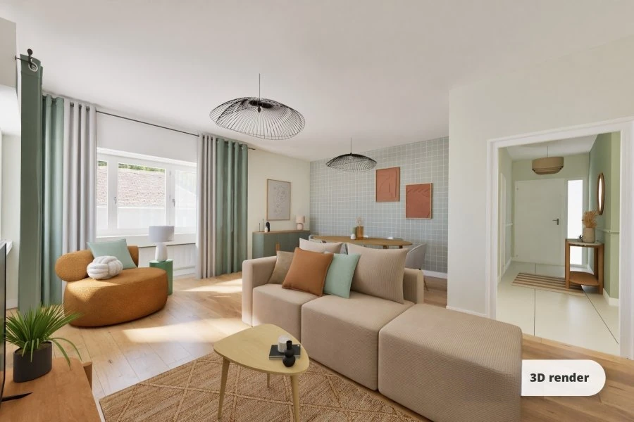Квартира в Люксембурге, Люксембург, 192 м² - фото 6