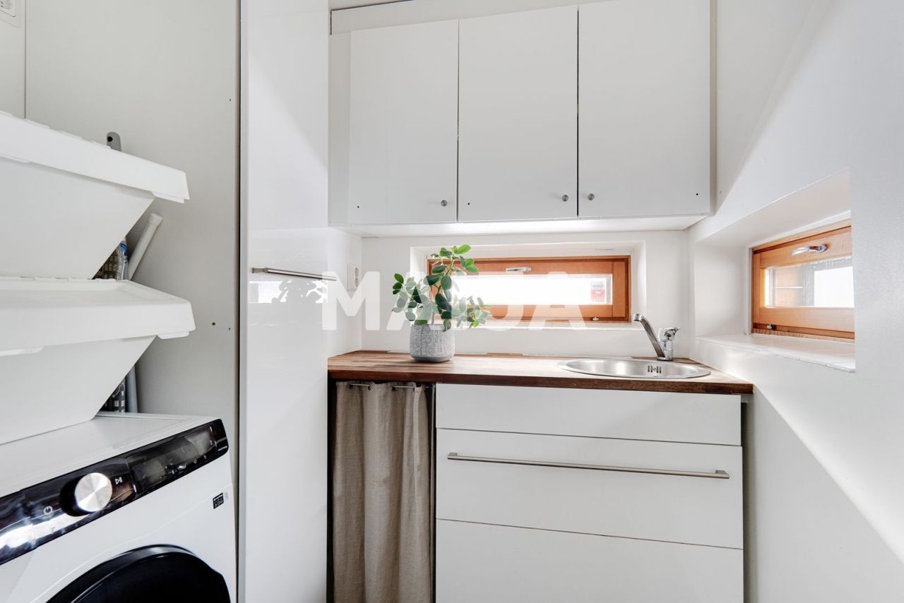 Квартира в Хельсинки, Финляндия, 90 м² - фото 8