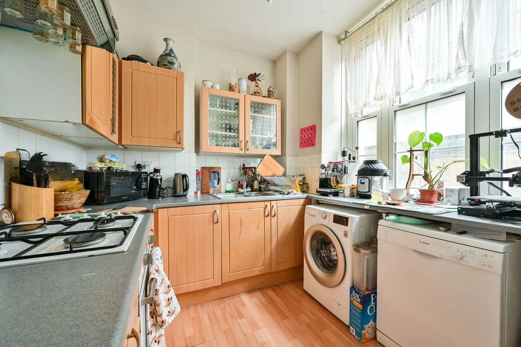 Квартира в Лондоне, Великобритания, 52 м² - фото 7