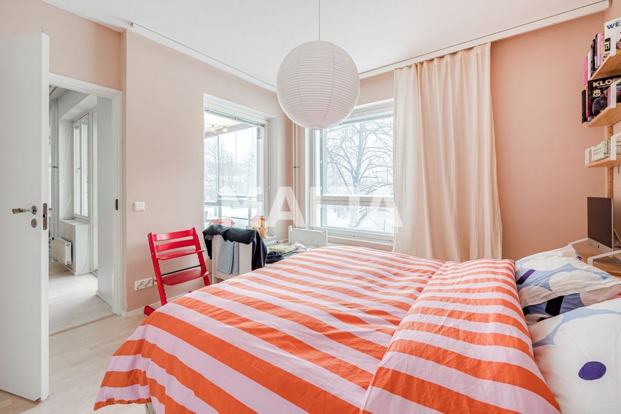 Апартаменты в Хельсинки, Финляндия, 94 м² - фото 11
