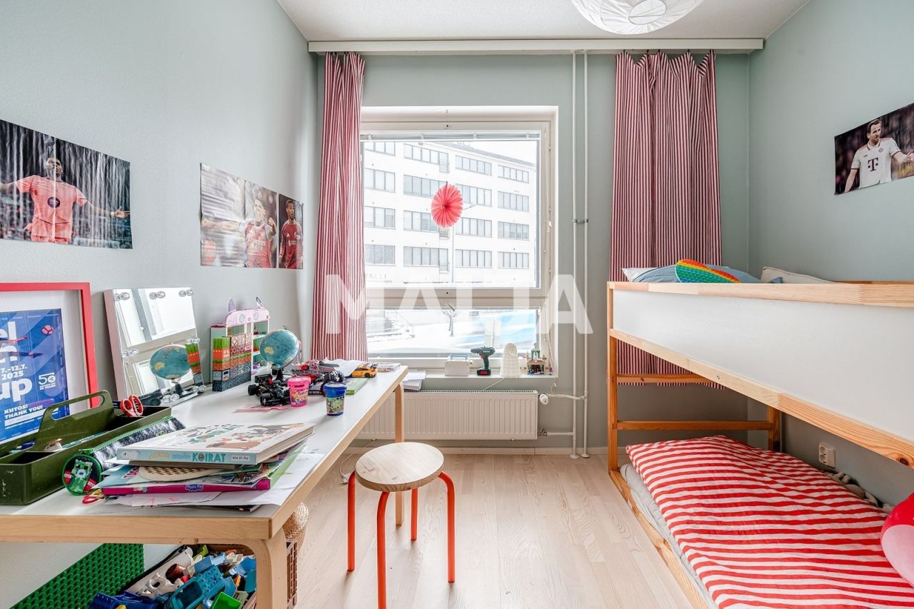 Апартаменты в Хельсинки, Финляндия, 94 м² - фото 12