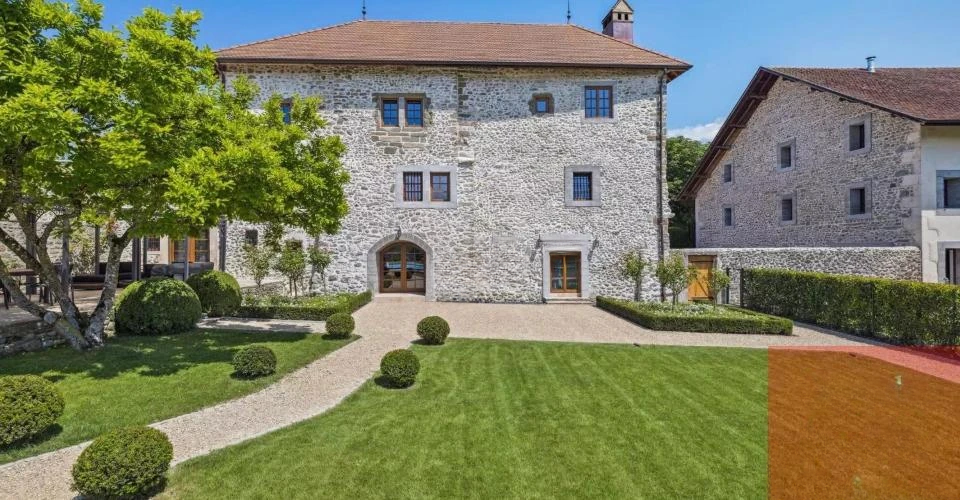 Квартира в Женеве, Швейцария, 830 м² - фото 7