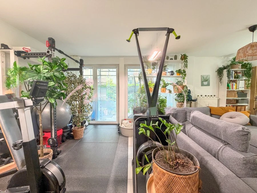 Квартира в Люксембурге, Люксембург, 105 м² - фото 7