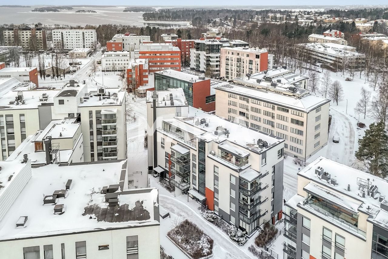 Апартаменты в Хельсинки, Финляндия, 94 м² - фото 13