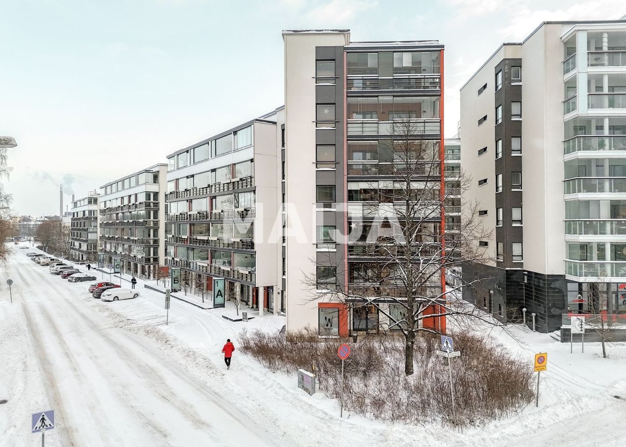 Апартаменты в Хельсинки, Финляндия, 94 м² - фото 18
