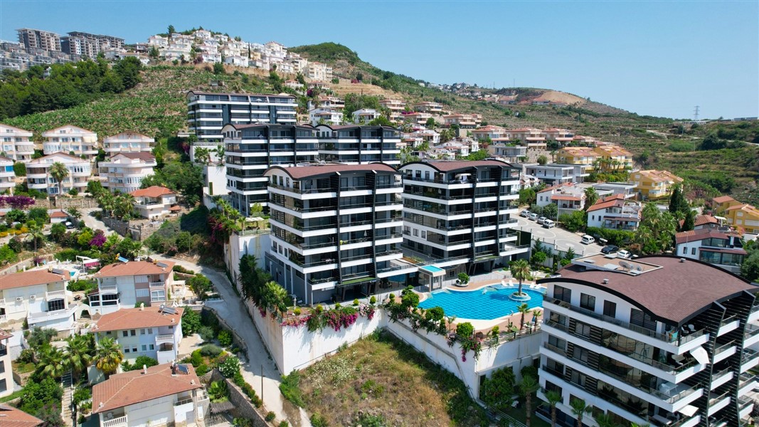 Квартира в Алании, Турция, 55 м² - фото 1