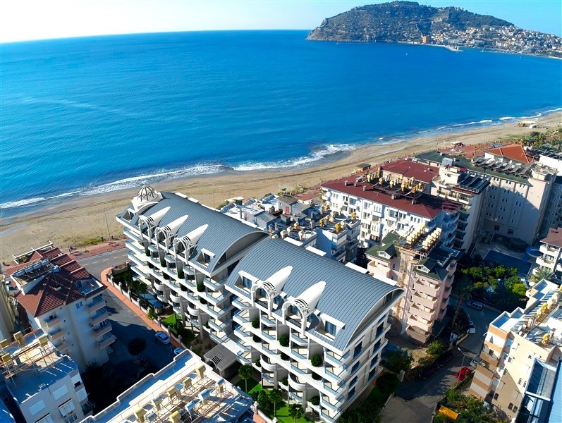 Квартира в Алании, Турция, 53 м² - фото 1