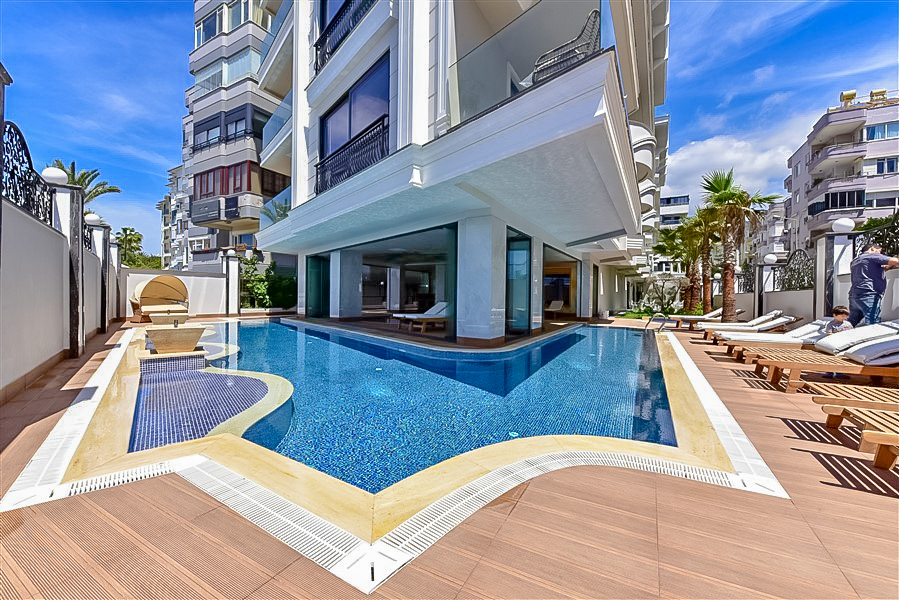Квартира в Алании, Турция, 53 м² - фото 3