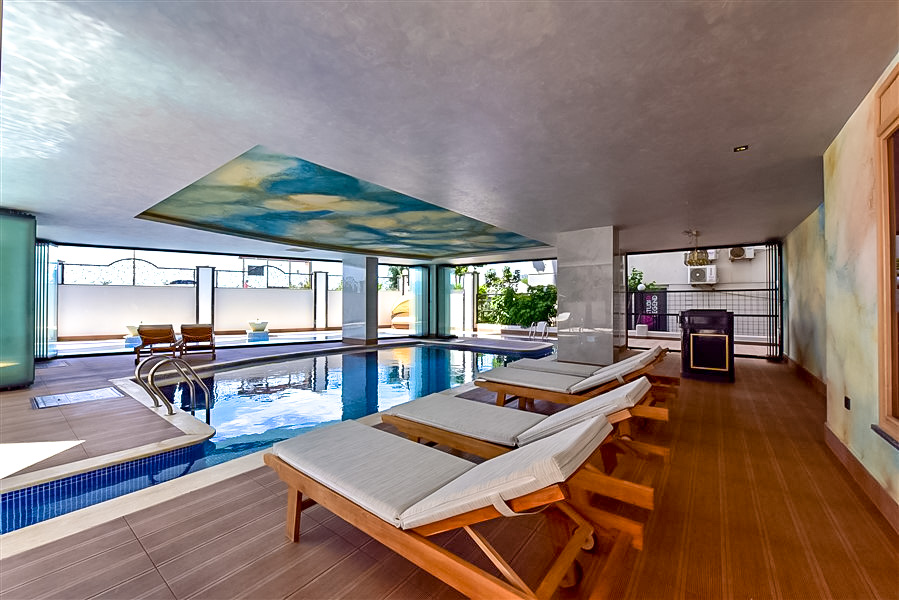 Квартира в Алании, Турция, 53 м² - фото 4