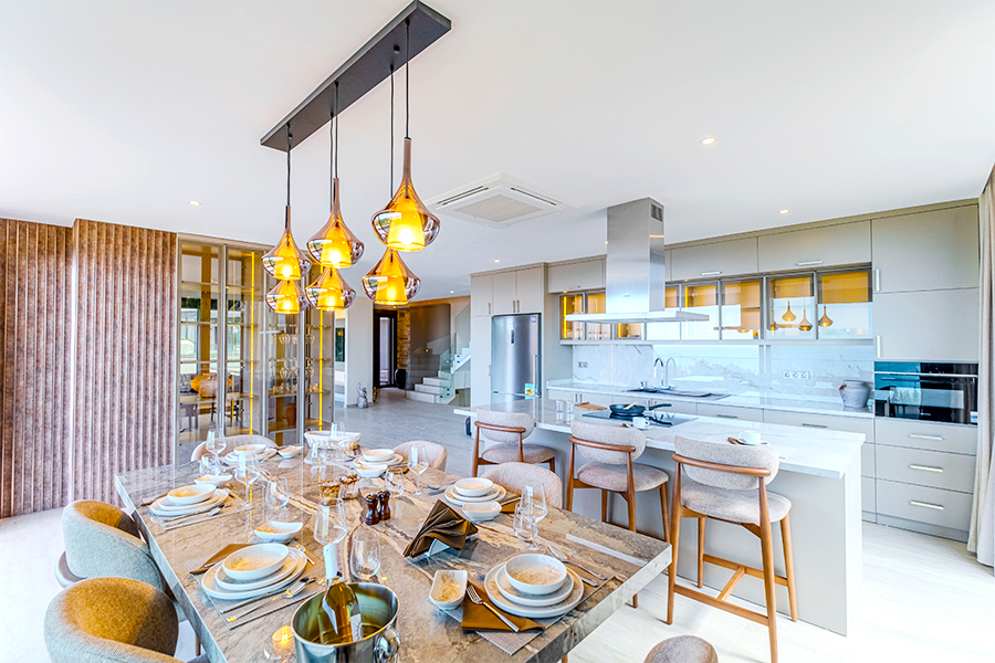 Вилла в Алании, Турция, 490 м² - фото 4