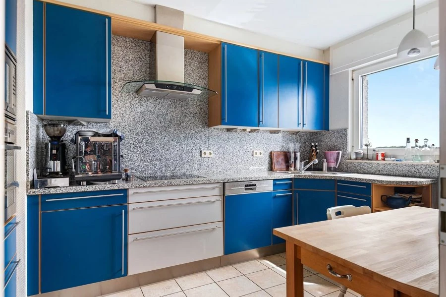Квартира в Люксембурге, Люксембург, 91 м² - фото 7