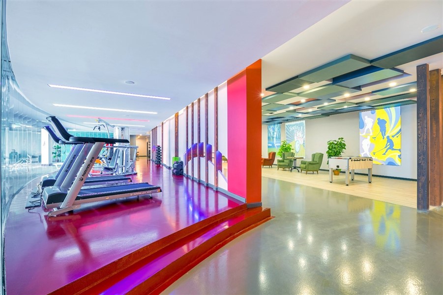 Квартира в Алании, Турция, 55 м² - фото 5