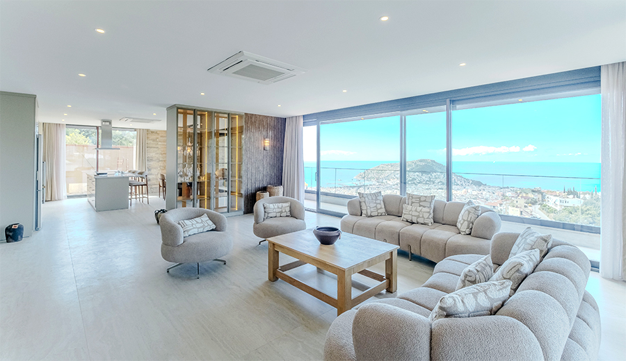 Вилла в Алании, Турция, 490 м² - фото 6
