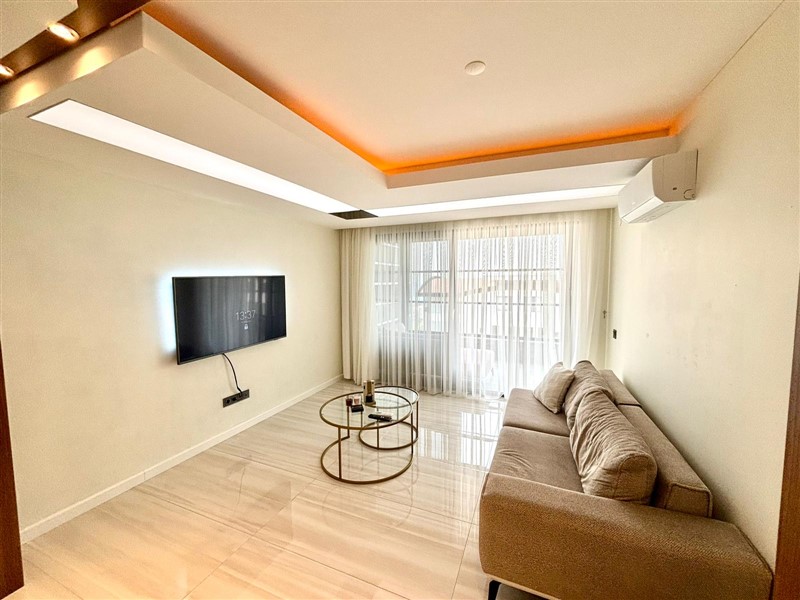 Квартира в Алании, Турция, 55 м² - фото 8