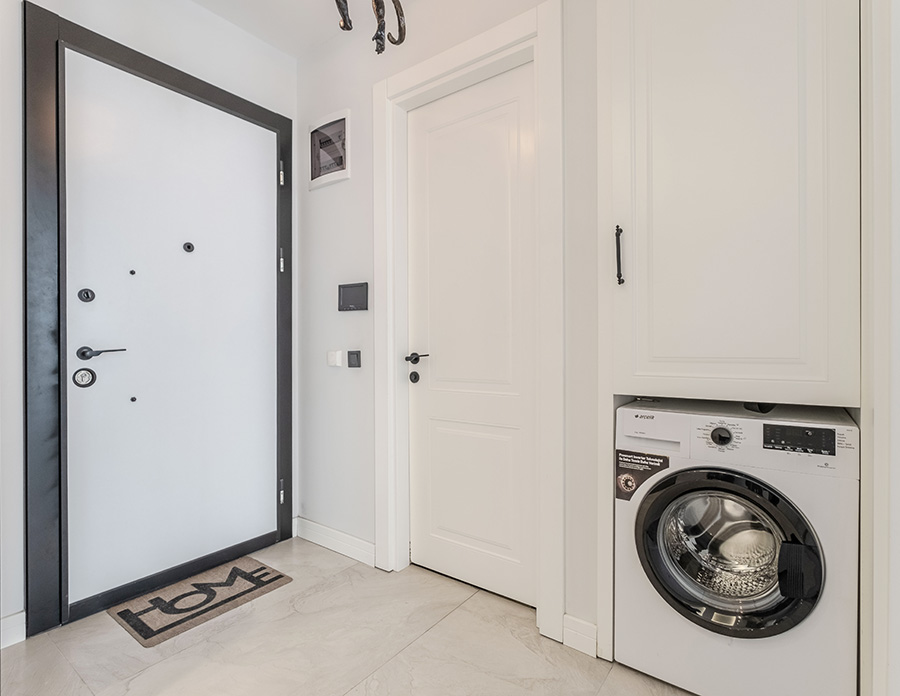 Квартира в Алании, Турция, 53 м² - фото 9
