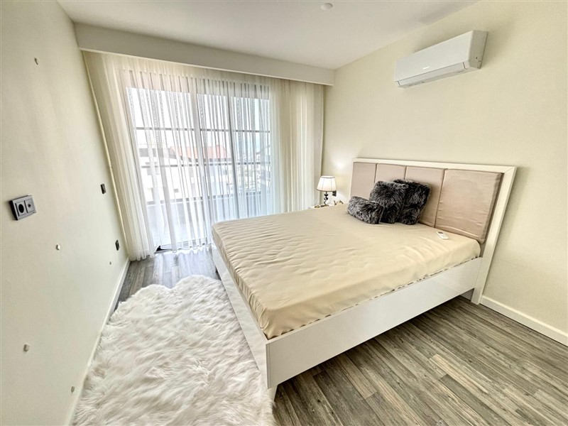 Квартира в Алании, Турция, 55 м² - фото 9