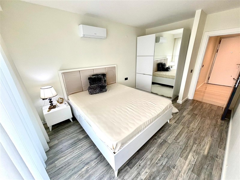 Квартира в Алании, Турция, 55 м² - фото 10