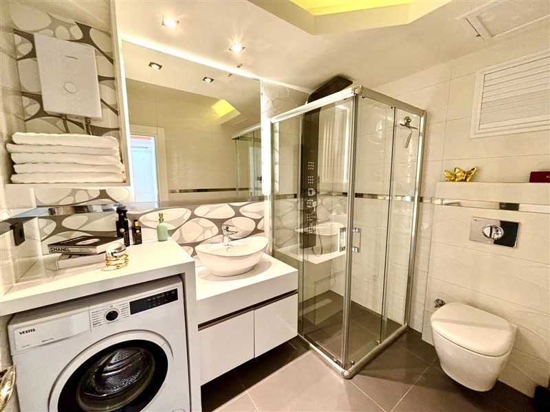 Квартира в Алании, Турция, 55 м² - фото 11