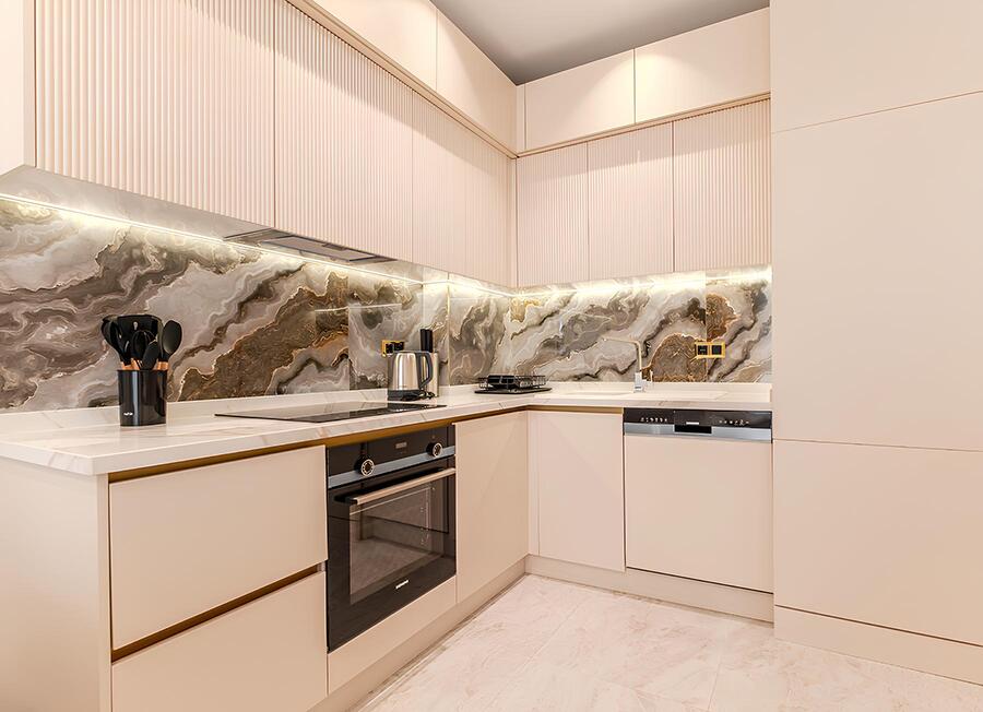 Квартира в Алании, Турция, 57 м² - фото 11
