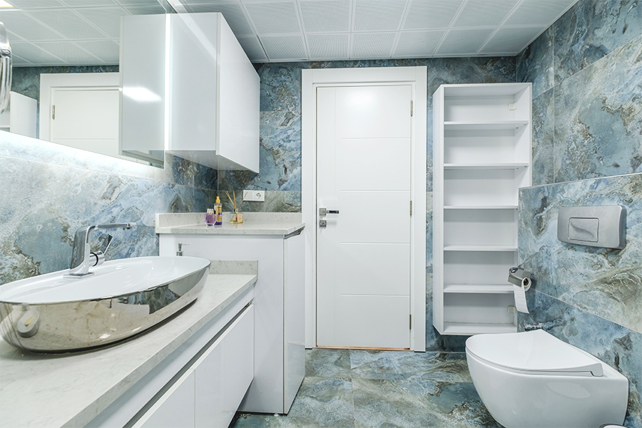 Квартира в Алании, Турция, 60 м² - фото 12