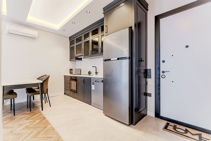 Квартира в Алании, Турция, 53 м² - фото 12