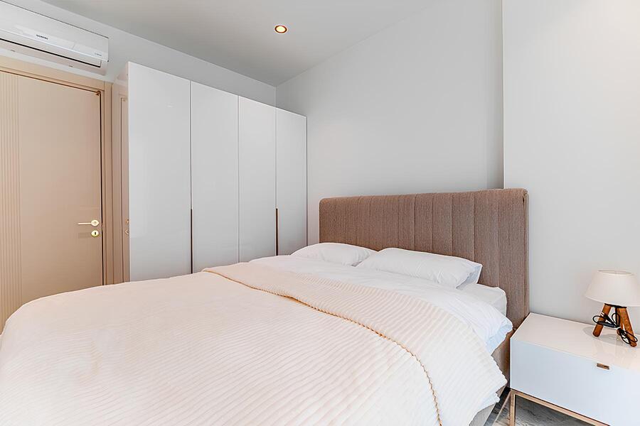 Квартира в Алании, Турция, 57 м² - фото 12