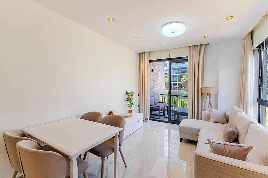 Квартира в Алании, Турция, 57 м² - фото 12
