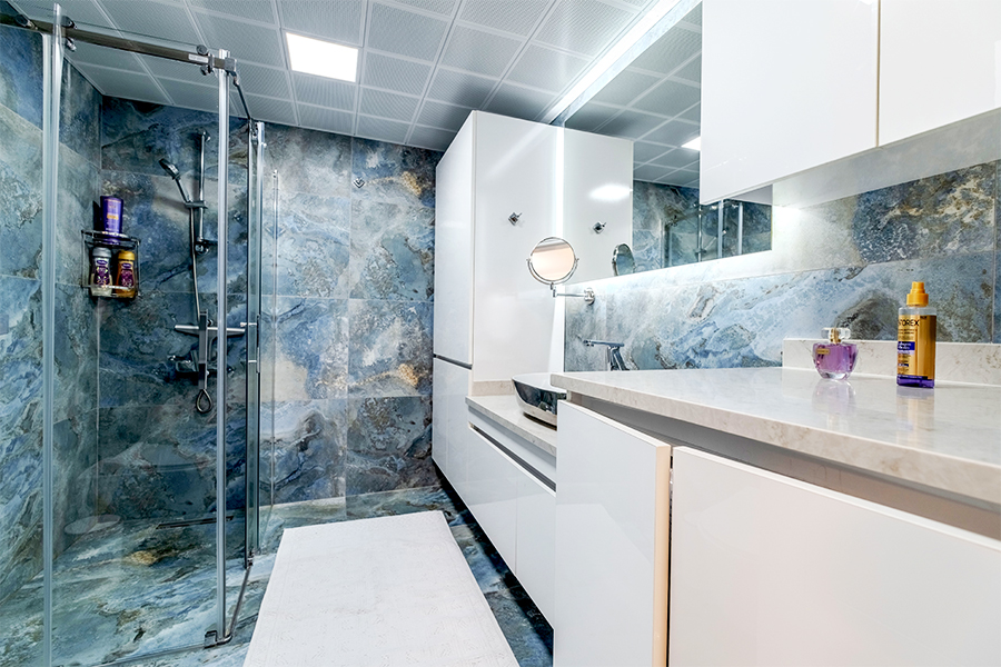 Квартира в Алании, Турция, 60 м² - фото 13