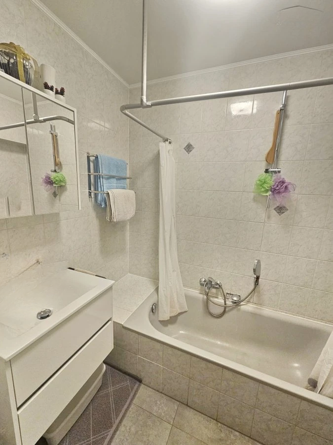 Квартира в Люксембурге, Люксембург, 55 м² - фото 7