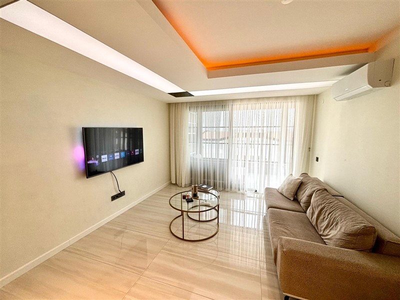 Квартира в Алании, Турция, 55 м² - фото 13