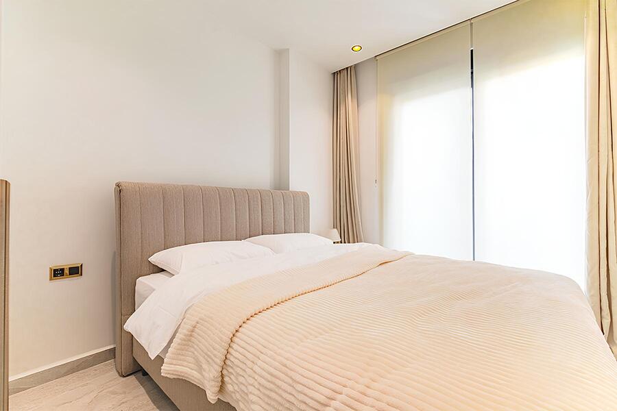 Квартира в Алании, Турция, 57 м² - фото 13