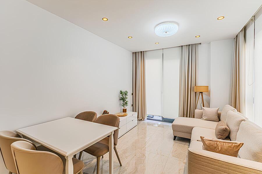 Квартира в Алании, Турция, 57 м² - фото 14