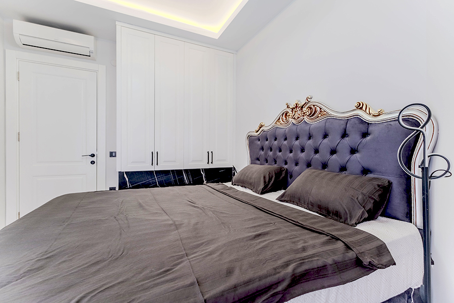 Квартира в Алании, Турция, 53 м² - фото 14
