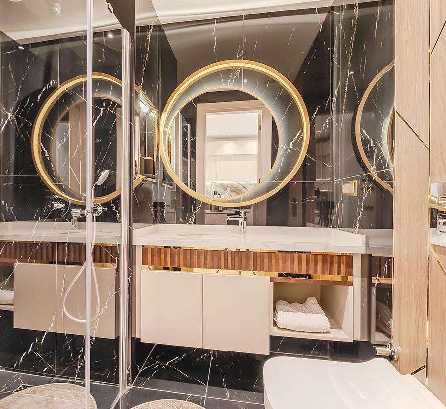 Квартира в Алании, Турция, 57 м² - фото 14