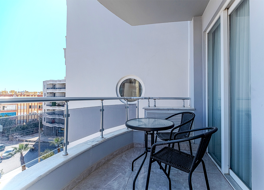 Квартира в Алании, Турция, 60 м² - фото 15