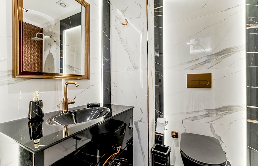 Квартира в Алании, Турция, 53 м² - фото 16