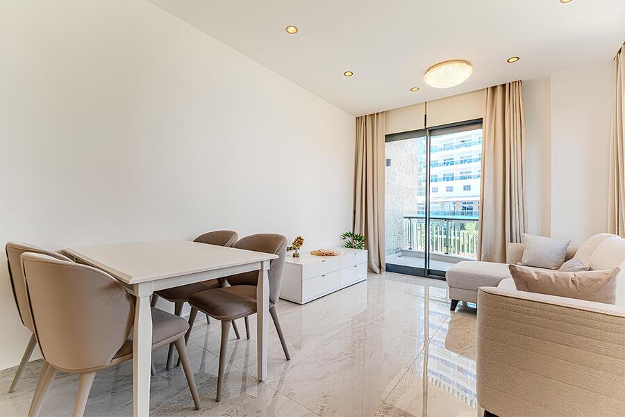 Квартира в Алании, Турция, 57 м² - фото 16