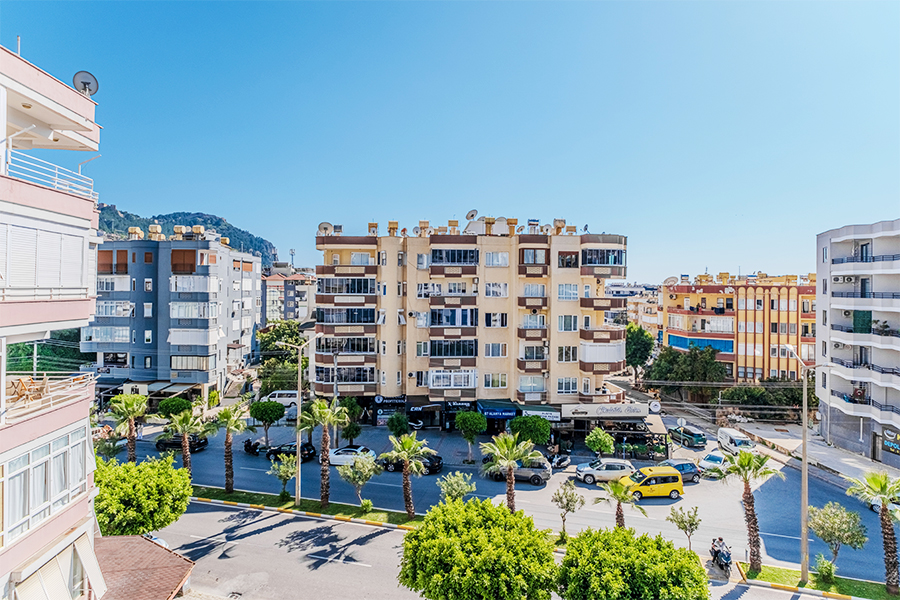Квартира в Алании, Турция, 60 м² - фото 16