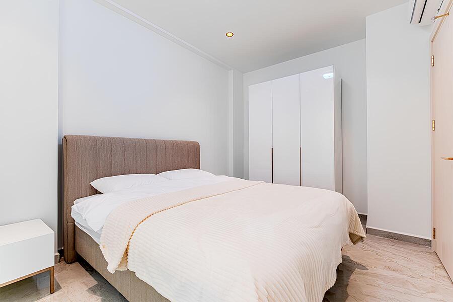 Квартира в Алании, Турция, 57 м² - фото 17