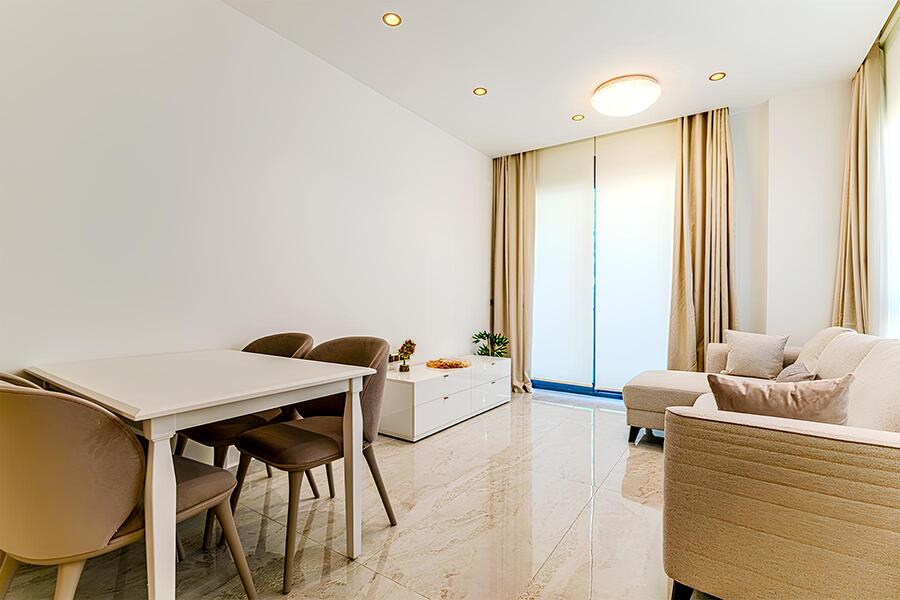 Квартира в Алании, Турция, 57 м² - фото 17