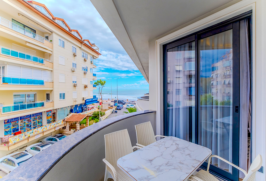 Квартира в Алании, Турция, 53 м² - фото 17