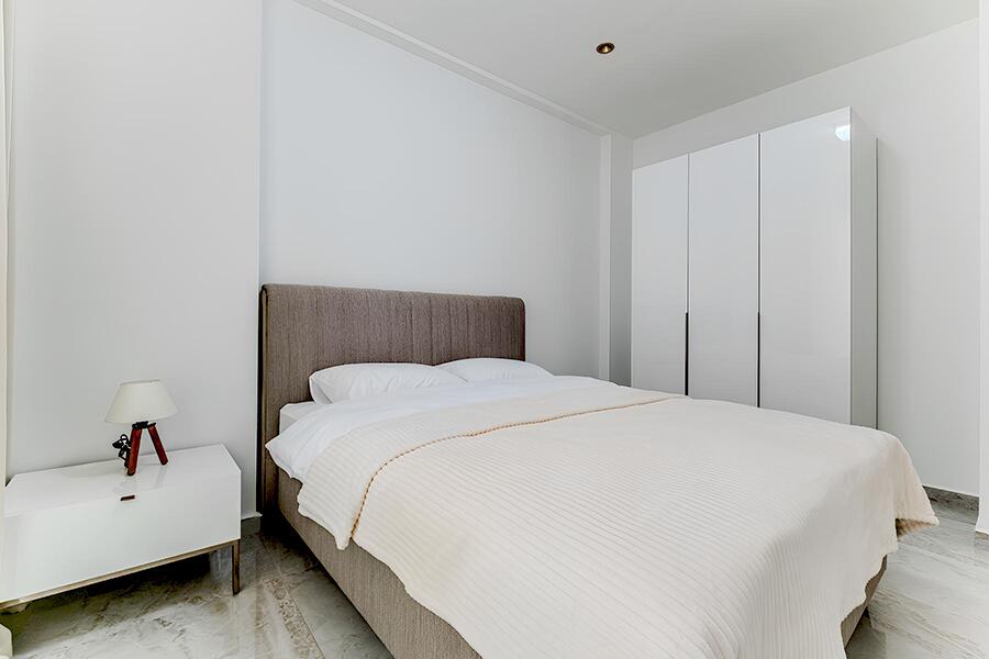 Квартира в Алании, Турция, 57 м² - фото 19
