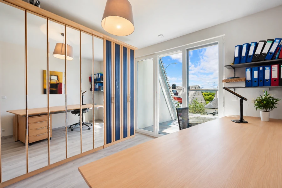 Квартира в Люксембурге, Люксембург, 115 м² - фото 7