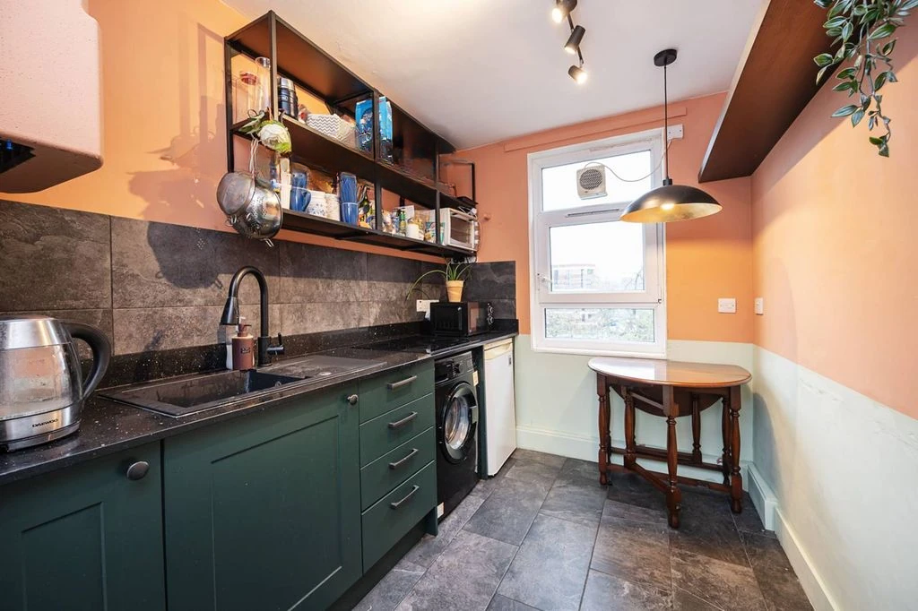 Квартира в Лондоне, Великобритания, 48 м² - фото 8