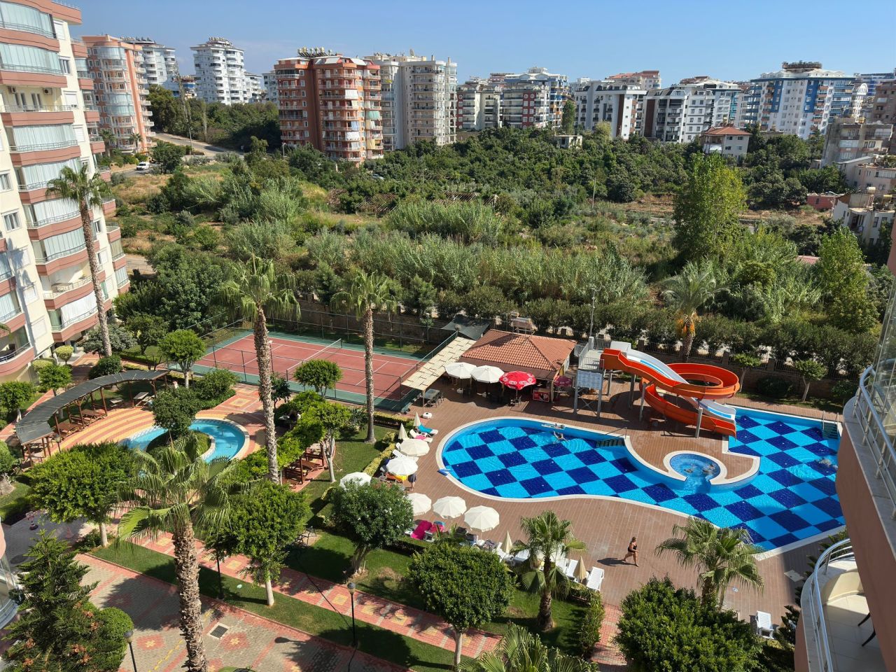 Апартаменты в Алании, Турция, 135 м² - фото 1