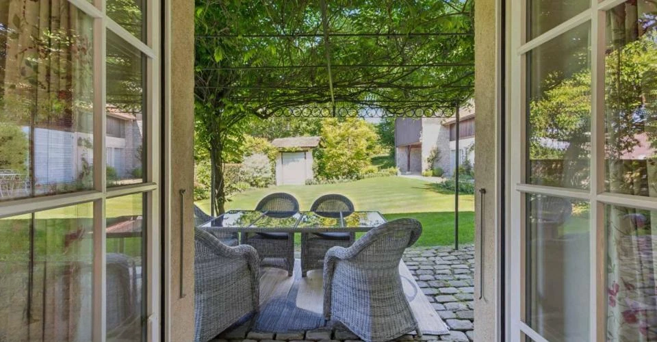 Квартира в Женеве, Швейцария, 350 м² - фото 8
