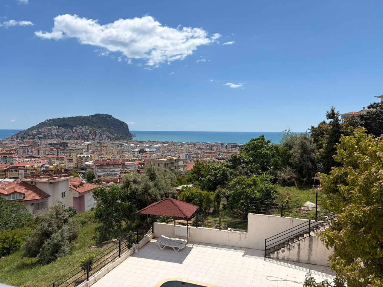 Апартаменты в Алании, Турция, 60 м² - фото 1
