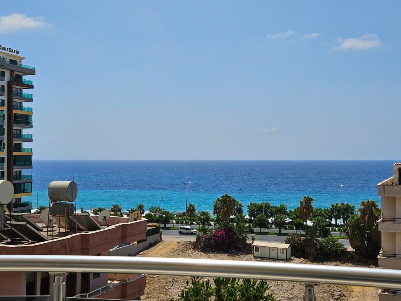 Апартаменты в Алании, Турция, 120 м² - фото 1