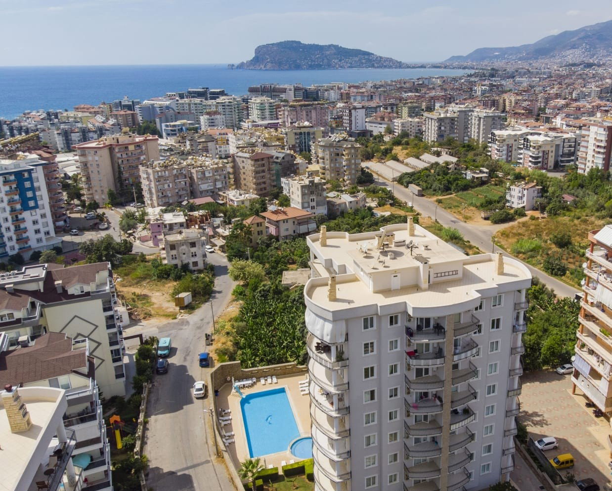 Апартаменты в Алании, Турция, 130 м² - фото 2
